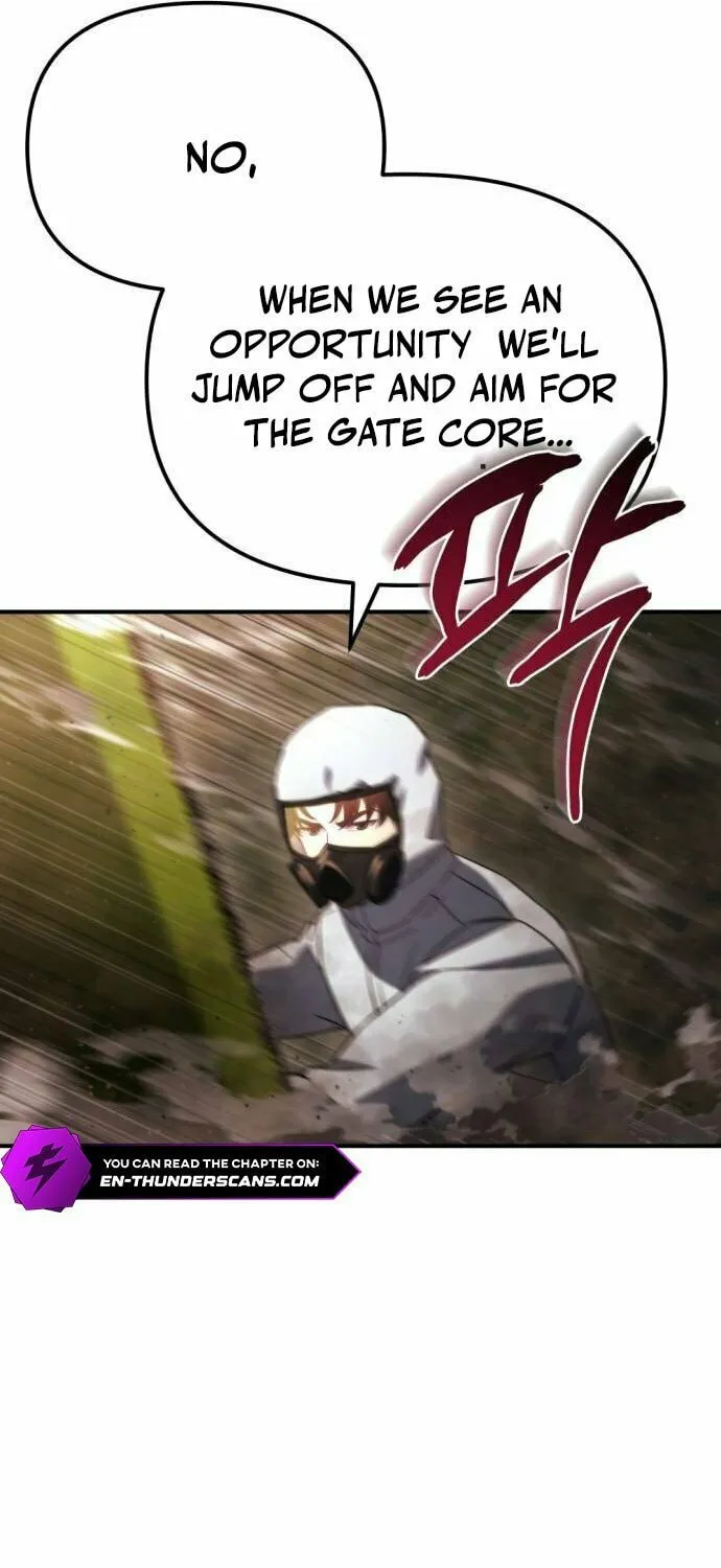 Hiding a Logistics Center in the Apocalypse Chapter 45 page 33 - 
