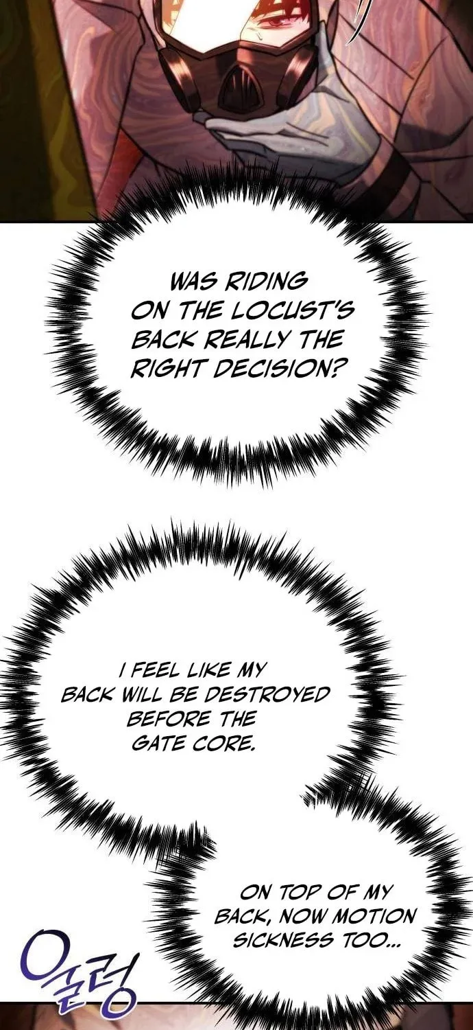 Hiding a Logistics Center in the Apocalypse Chapter 45 page 43 - 