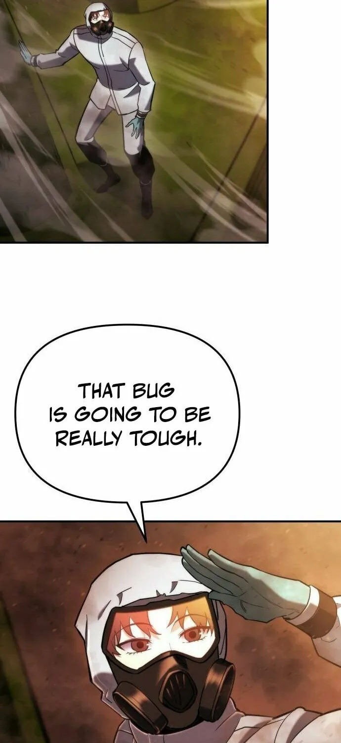 Hiding a Logistics Center in the Apocalypse Chapter 45 page 50 - 