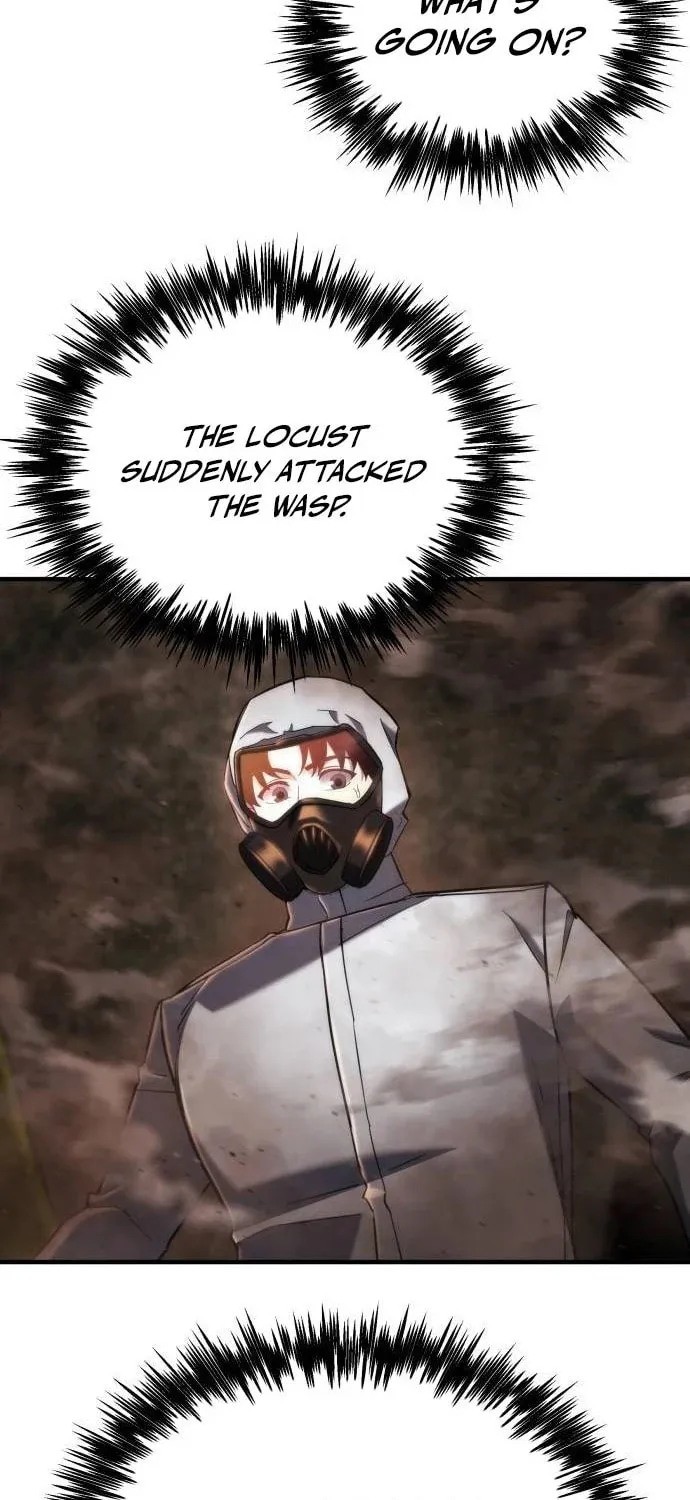 Hiding a Logistics Center in the Apocalypse Chapter 45 page 59 - 