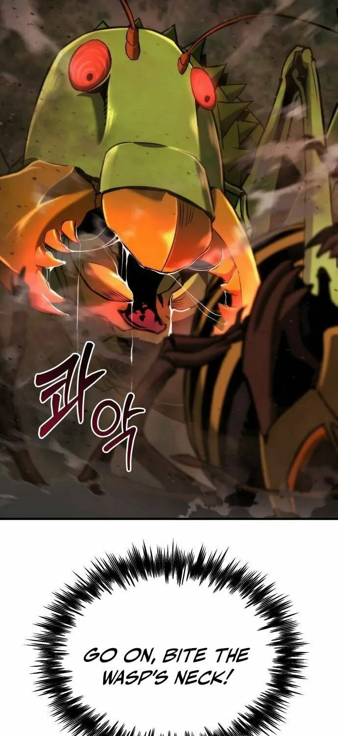 Hiding a Logistics Center in the Apocalypse Chapter 45 page 61 - 