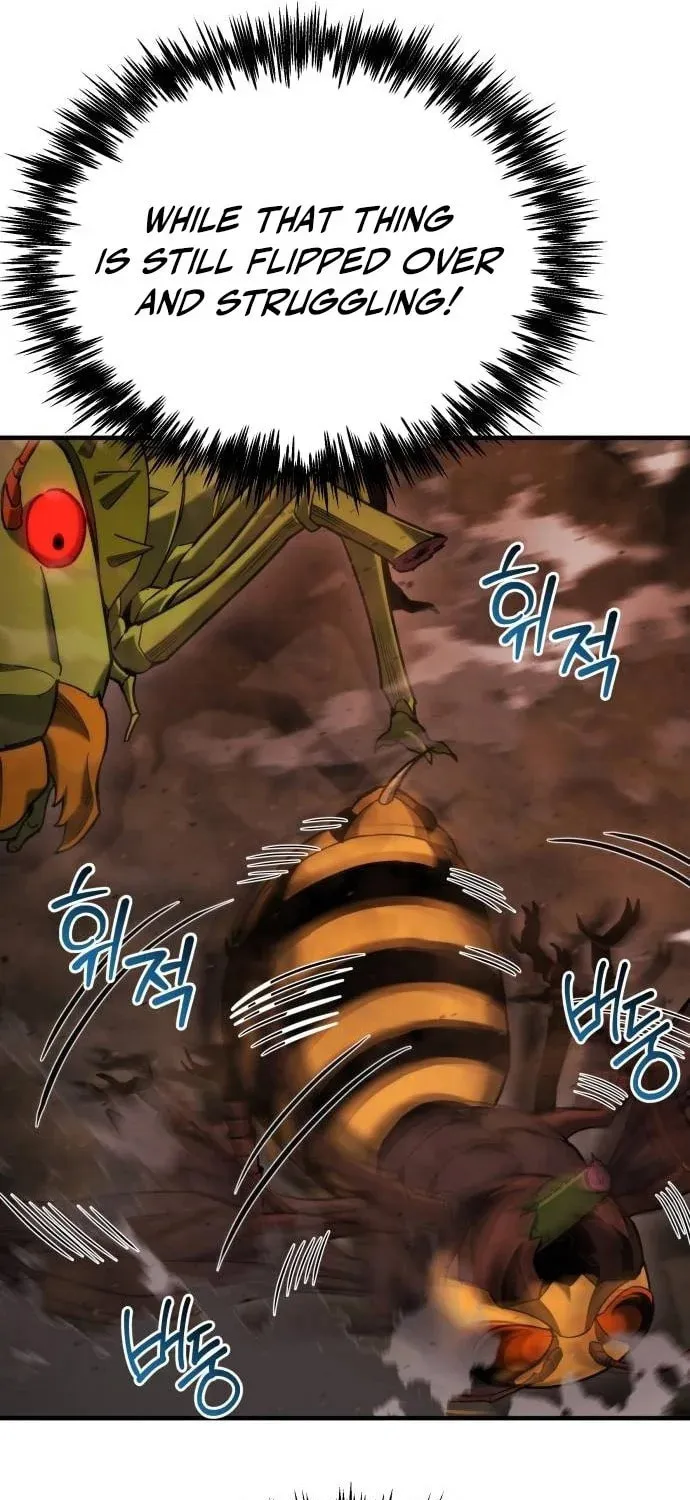 Hiding a Logistics Center in the Apocalypse Chapter 45 page 65 - 