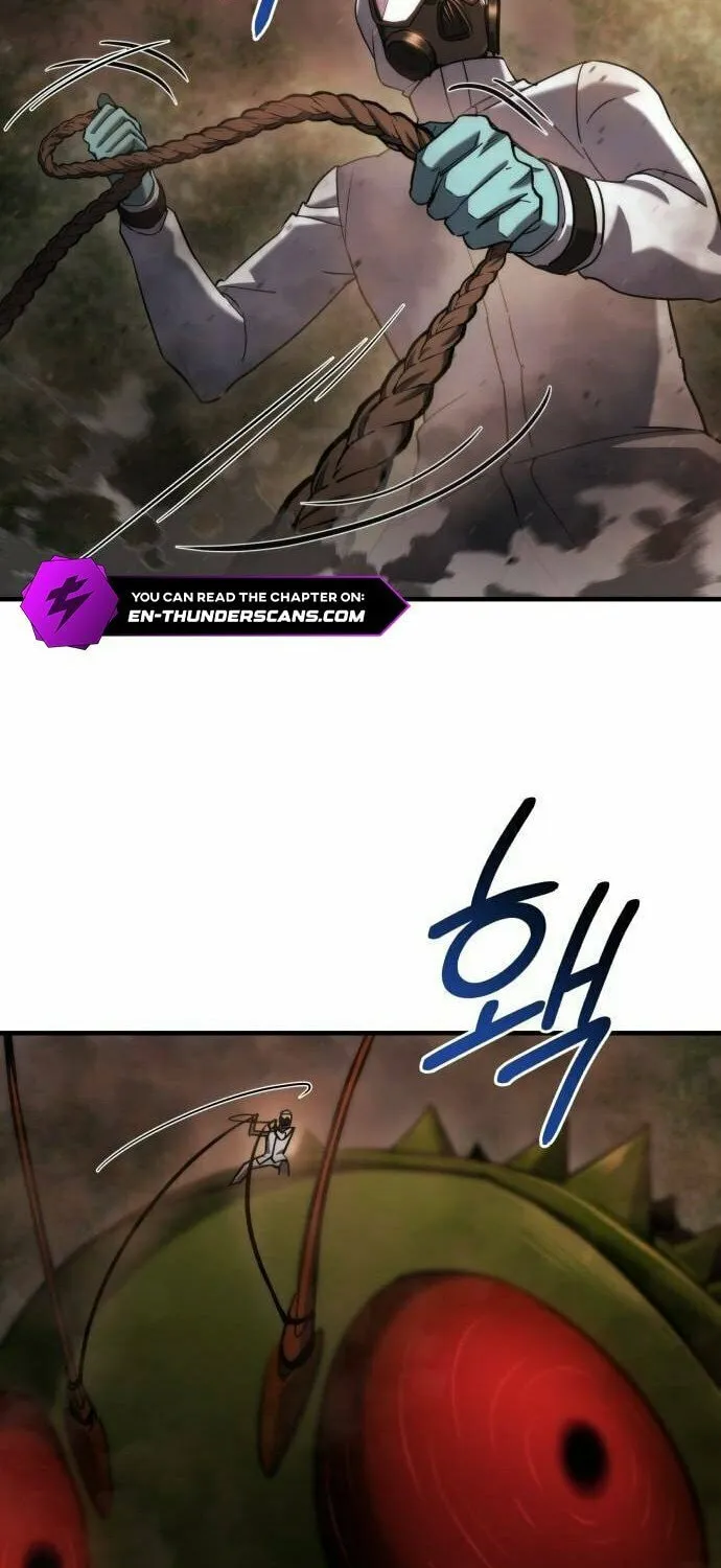 Hiding a Logistics Center in the Apocalypse Chapter 45 page 80 - 