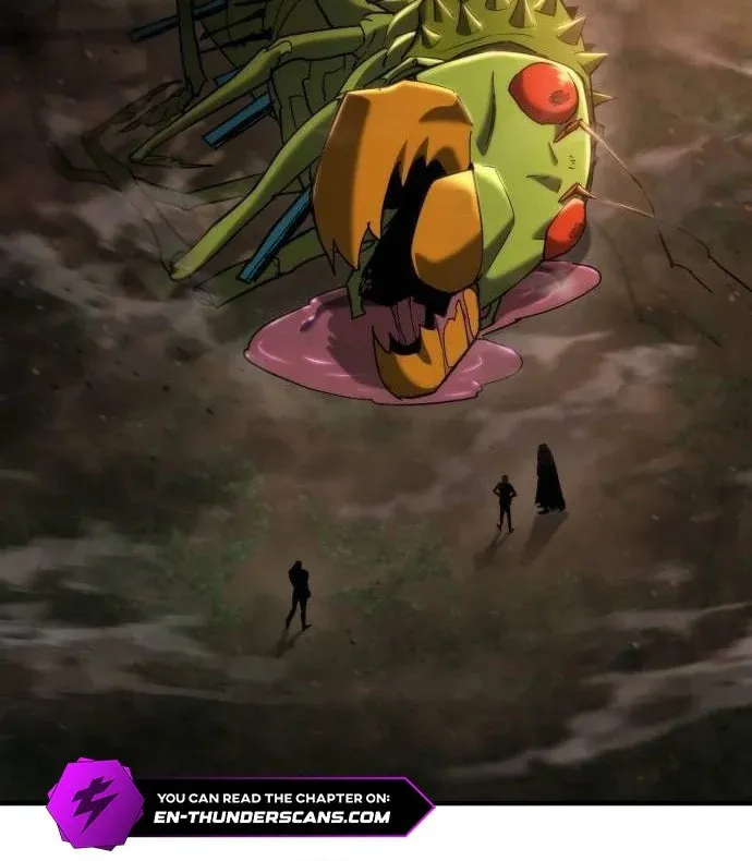 Hiding a Logistics Center in the Apocalypse Chapter 45 page 99 - 