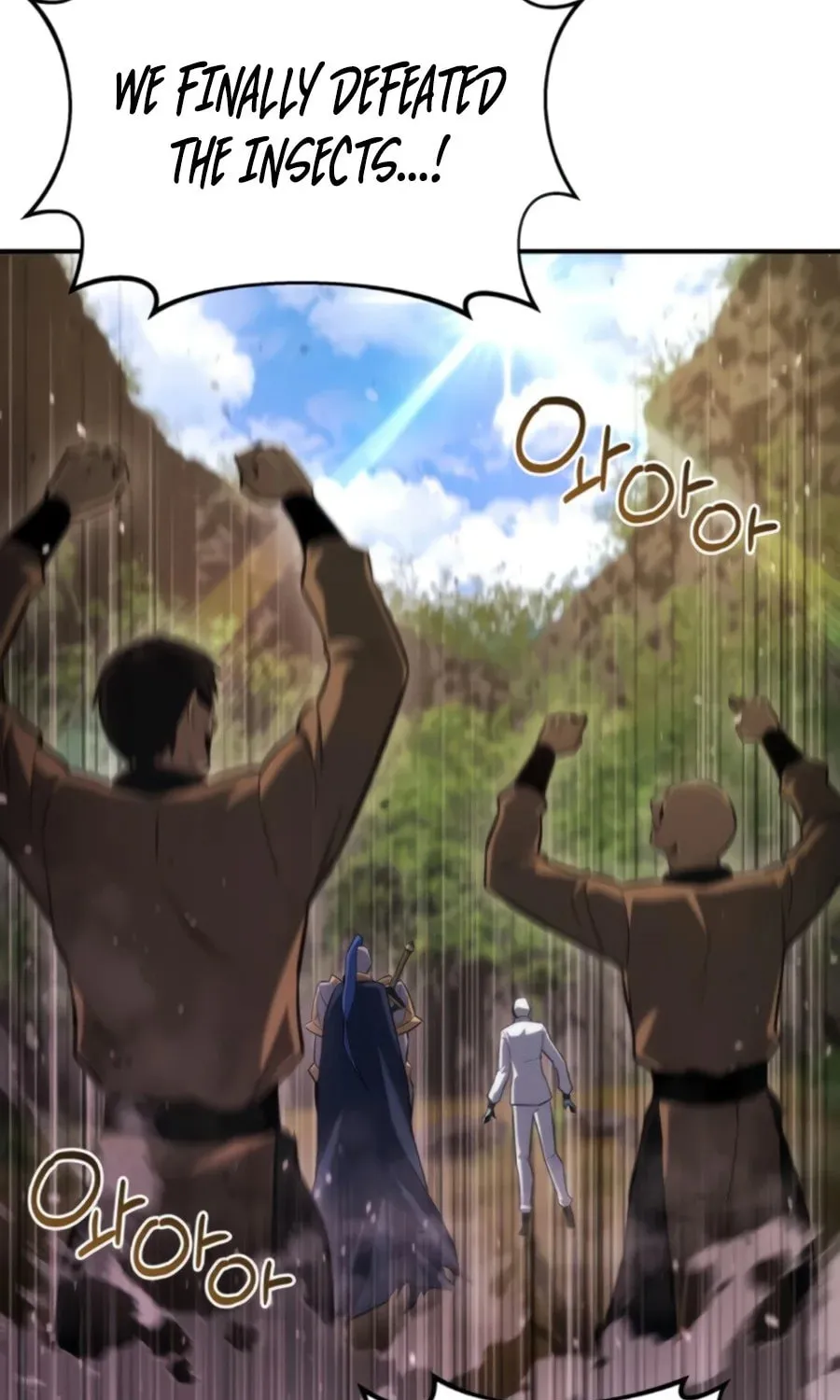Hiding a Logistics Center in the Apocalypse Chapter 46 page 123 - 