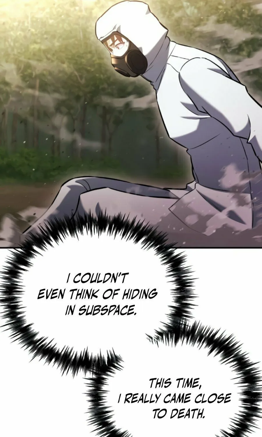 Hiding a Logistics Center in the Apocalypse Chapter 46 page 129 - 