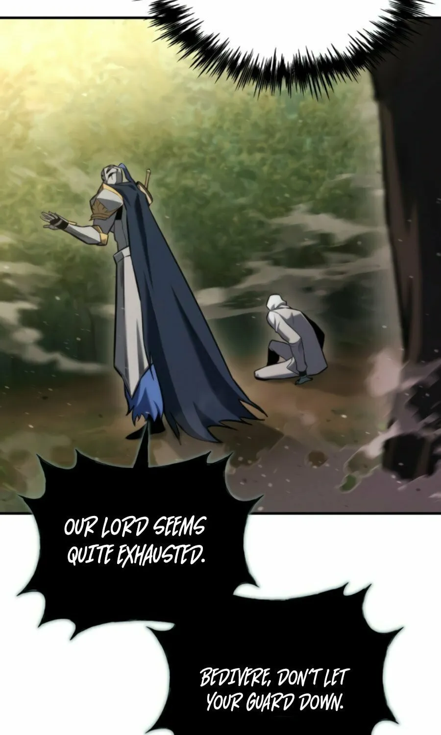 Hiding a Logistics Center in the Apocalypse Chapter 46 page 134 - 