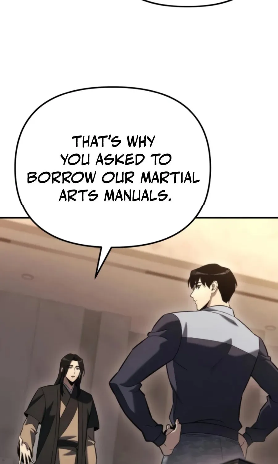 Hiding a Logistics Center in the Apocalypse Chapter 46 page 138 - 