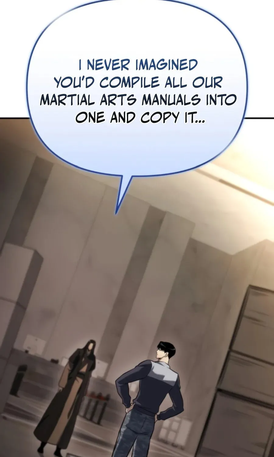 Hiding a Logistics Center in the Apocalypse Chapter 46 page 141 - 