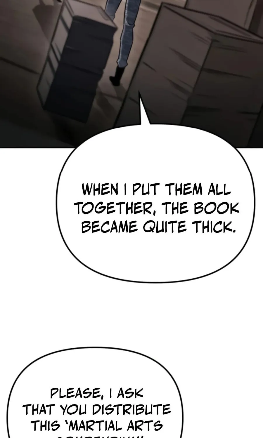 Hiding a Logistics Center in the Apocalypse Chapter 46 page 142 - 
