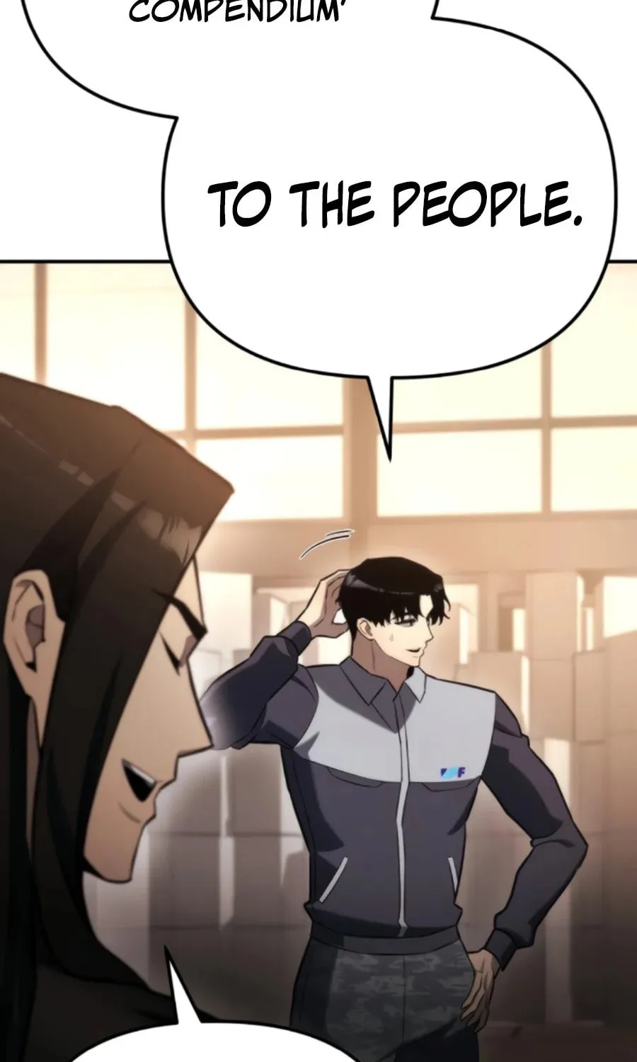 Hiding a Logistics Center in the Apocalypse Chapter 46 page 143 - 