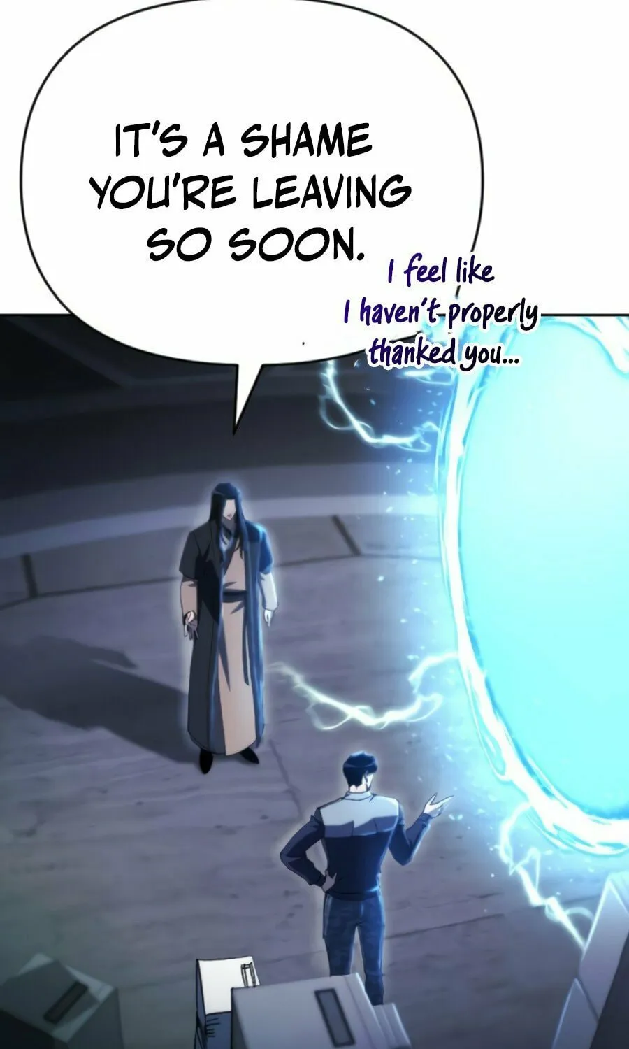 Hiding a Logistics Center in the Apocalypse Chapter 46 page 145 - 