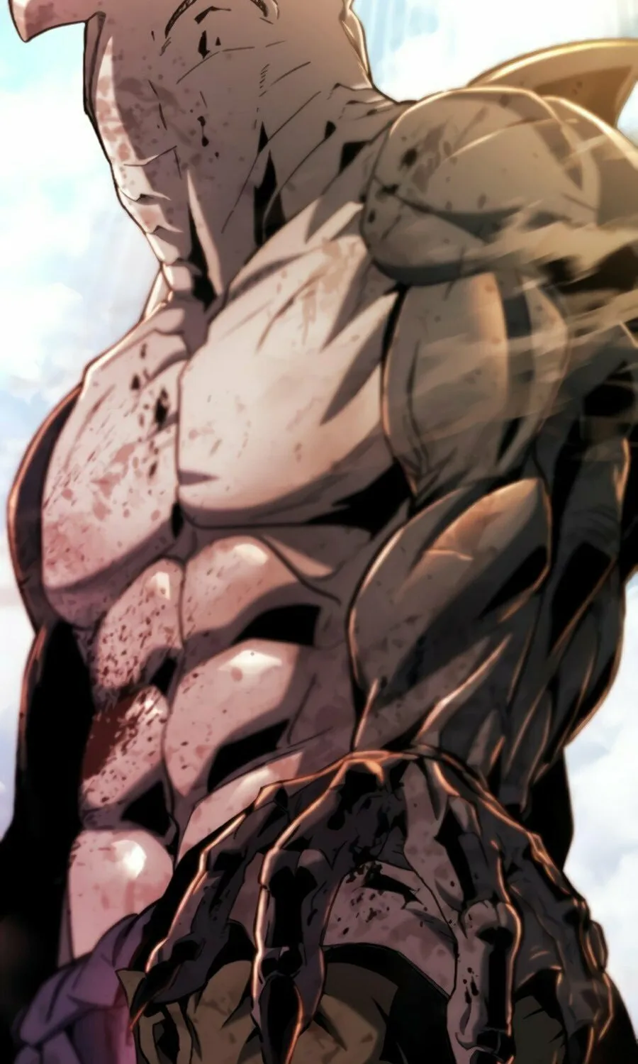 Hiding a Logistics Center in the Apocalypse Chapter 46 page 150 - 