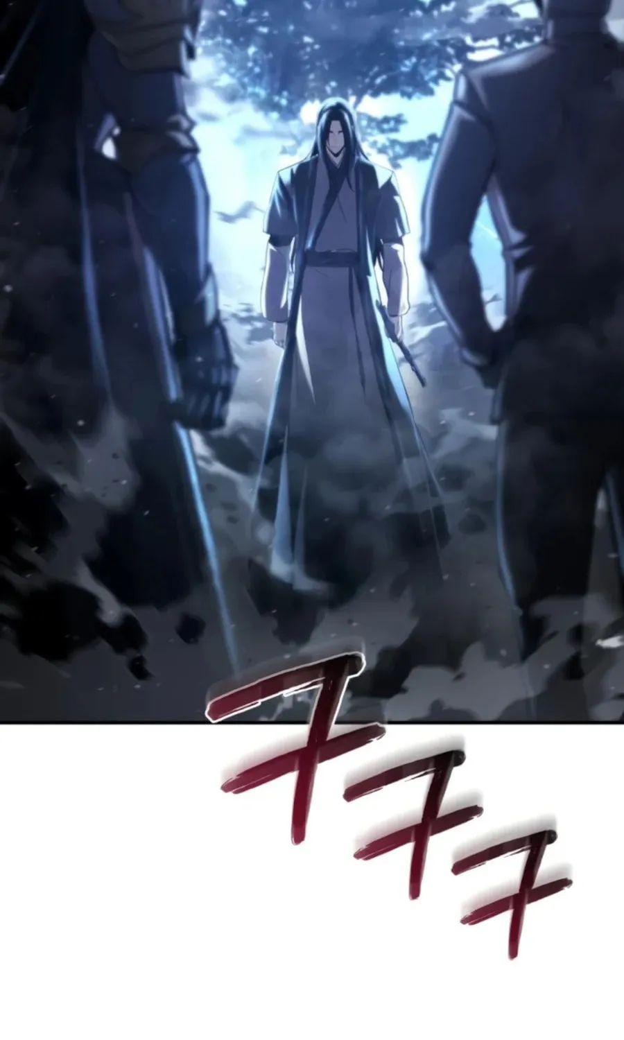 Hiding a Logistics Center in the Apocalypse Chapter 46 page 22 - 