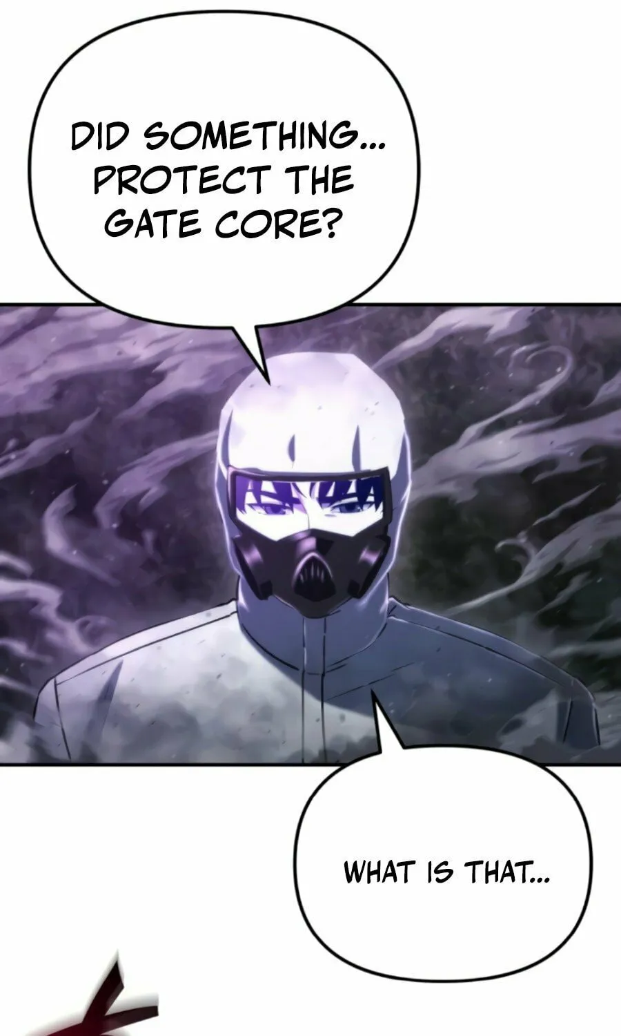 Hiding a Logistics Center in the Apocalypse Chapter 46 page 33 - 