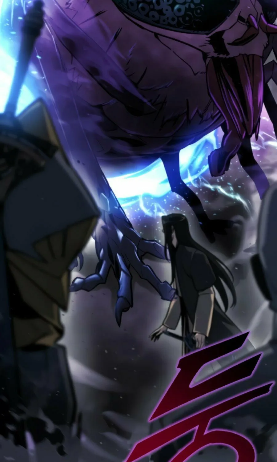 Hiding a Logistics Center in the Apocalypse Chapter 46 page 37 - 