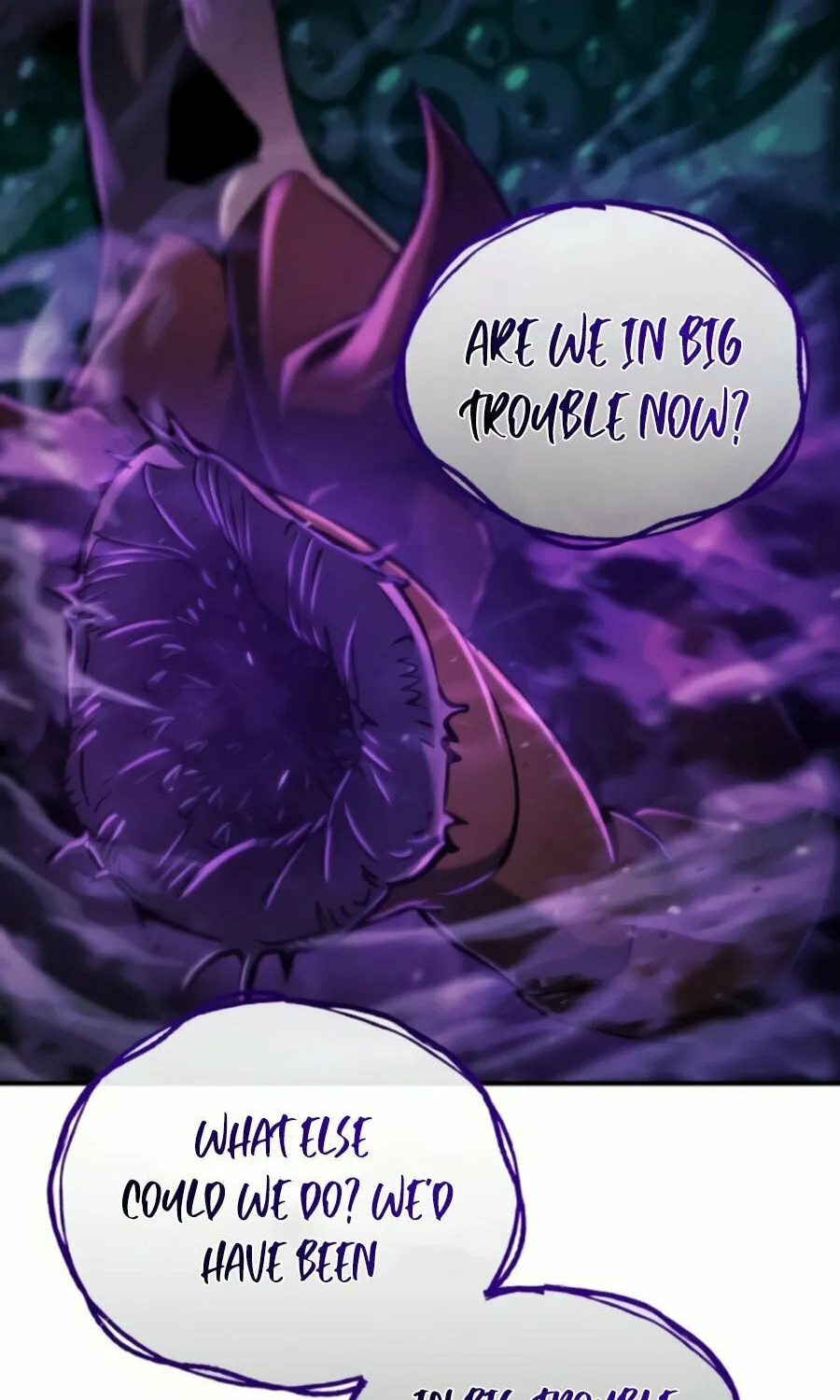 Hiding a Logistics Center in the Apocalypse Chapter 46 page 42 - 