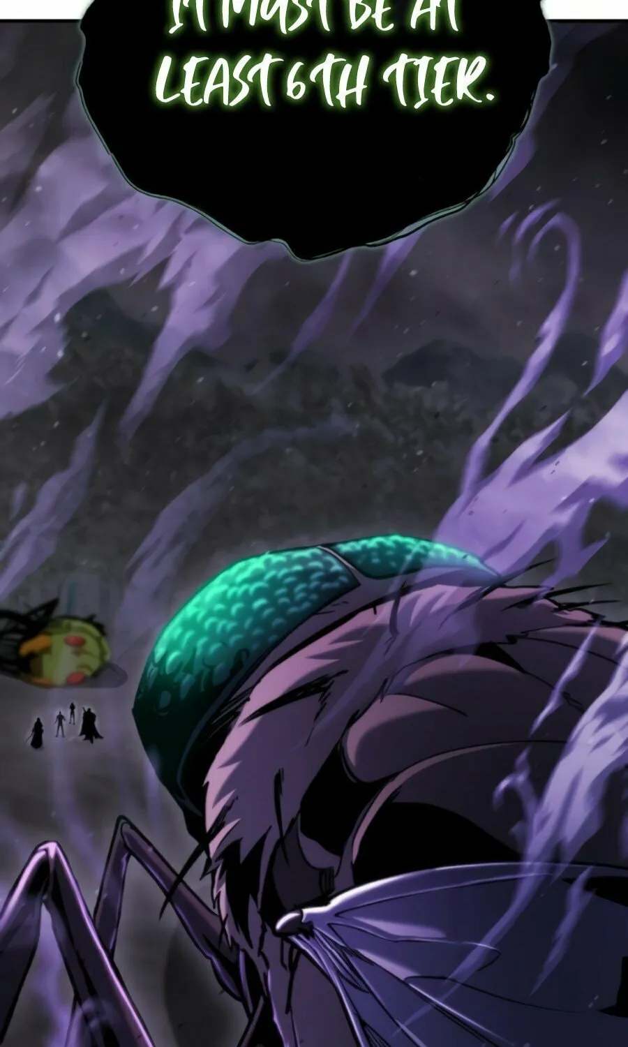 Hiding a Logistics Center in the Apocalypse Chapter 46 page 54 - 