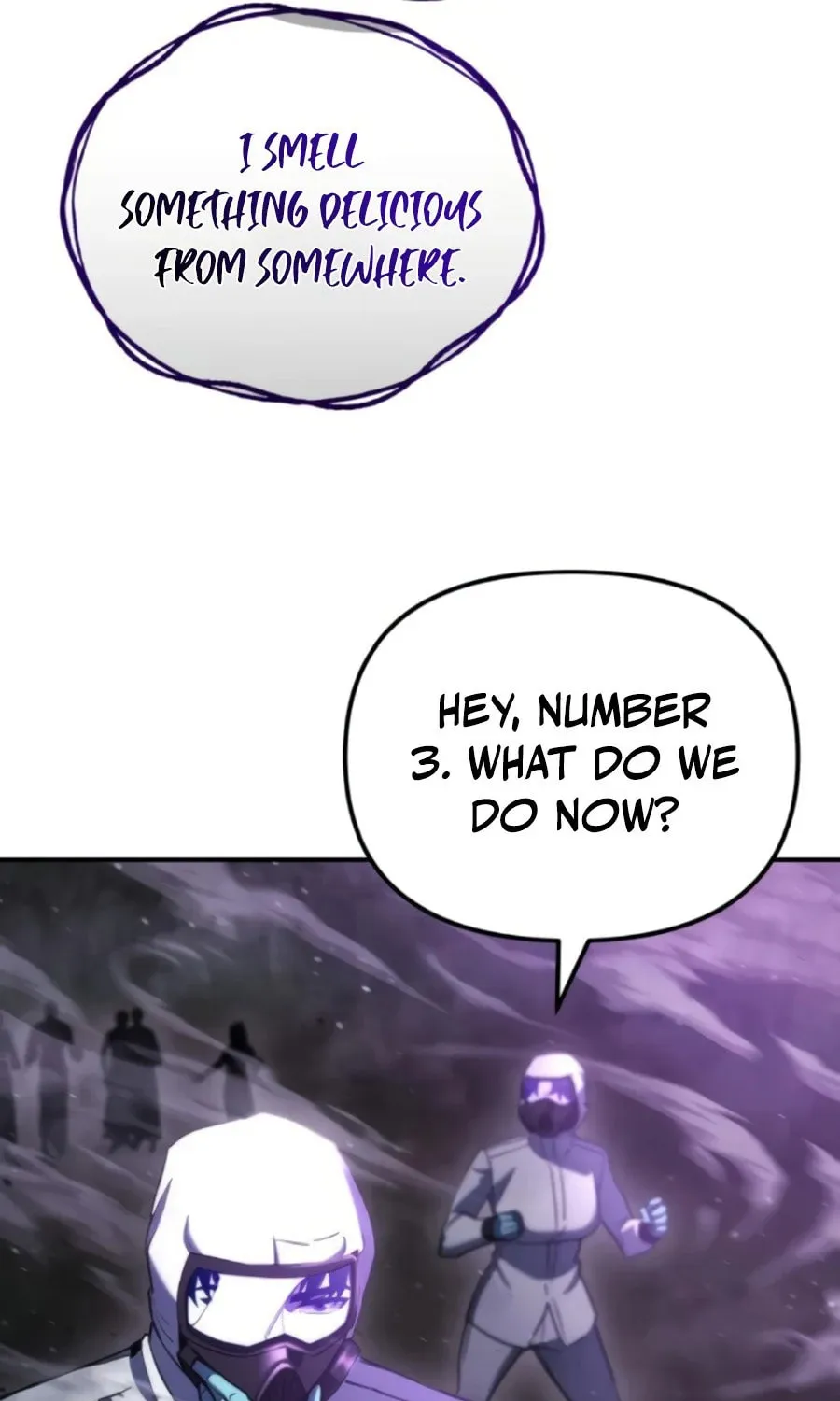 Hiding a Logistics Center in the Apocalypse Chapter 46 page 57 - 