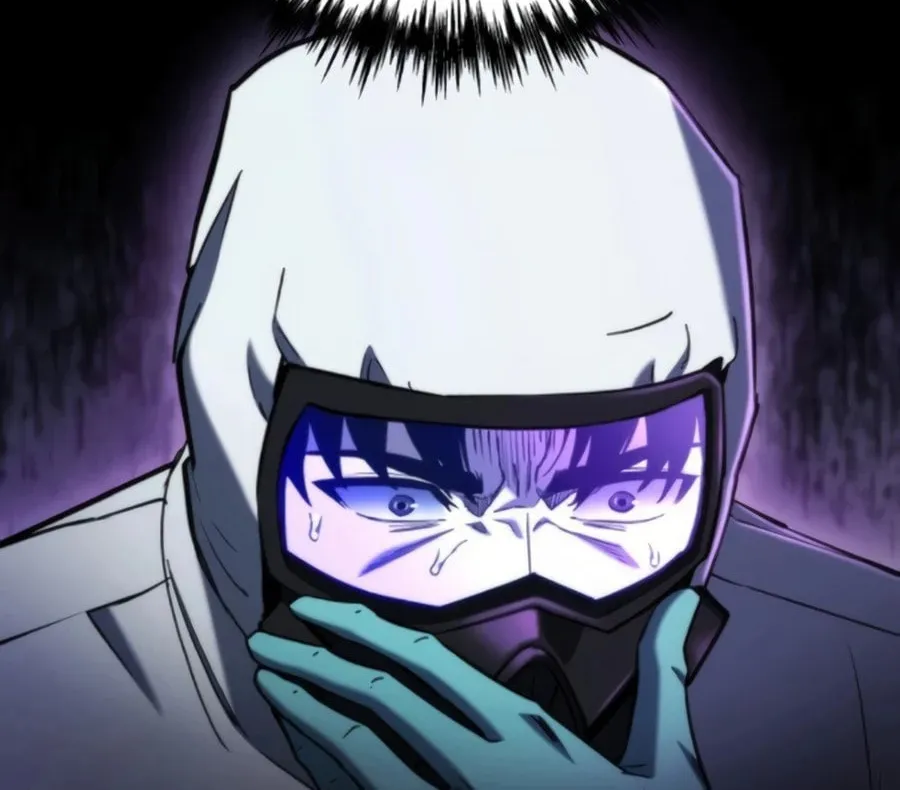 Hiding a Logistics Center in the Apocalypse Chapter 46 page 60 - 