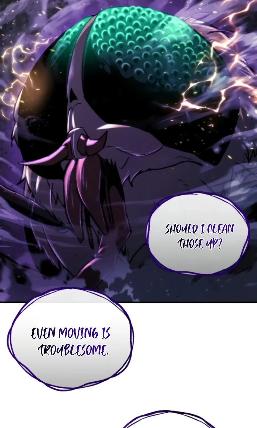 Hiding a Logistics Center in the Apocalypse Chapter 46 page 73 - 