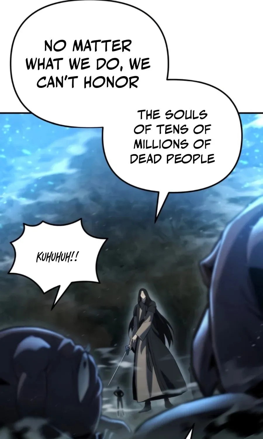 Hiding a Logistics Center in the Apocalypse Chapter 46 page 9 - 