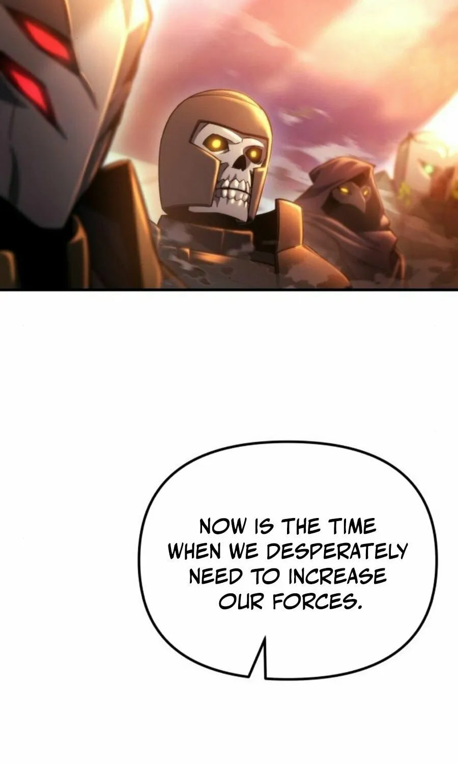 Hiding a Logistics Center in the Apocalypse Chapter 47 page 109 - 