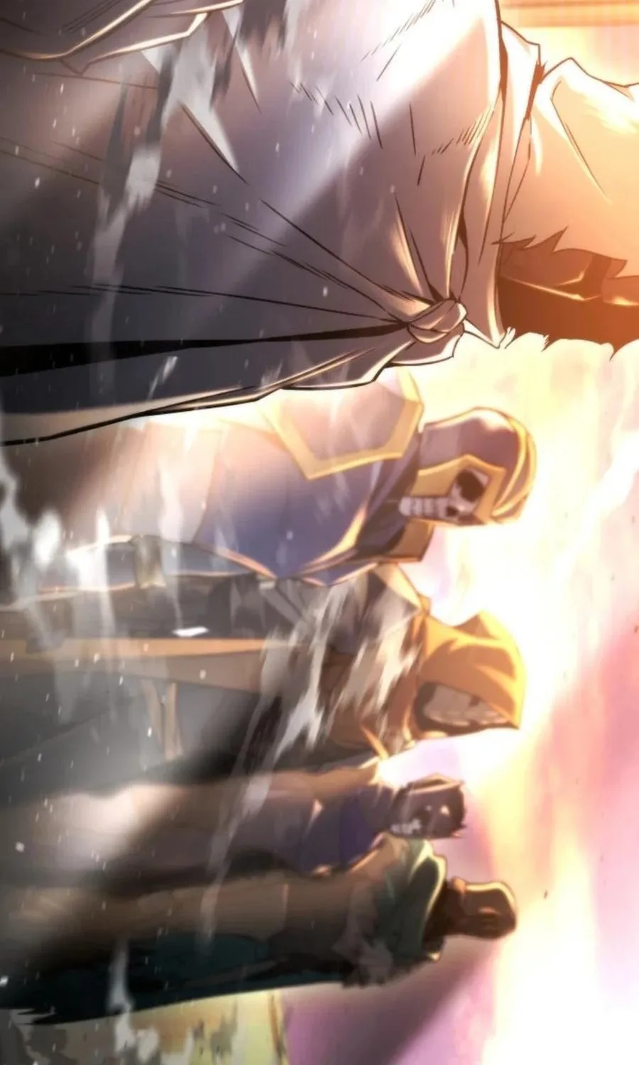 Hiding a Logistics Center in the Apocalypse Chapter 47 page 120 - 