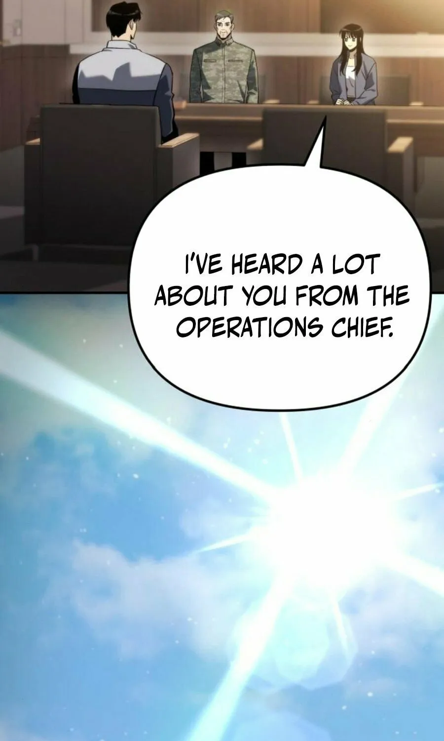 Hiding a Logistics Center in the Apocalypse Chapter 47 page 13 - 