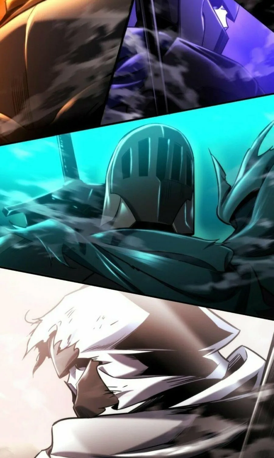 Hiding a Logistics Center in the Apocalypse Chapter 47 page 124 - 