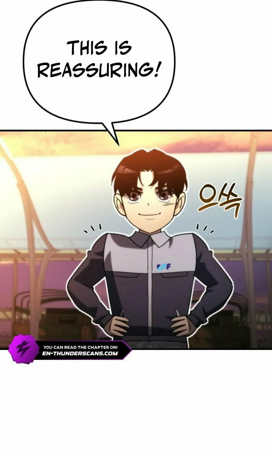 Hiding a Logistics Center in the Apocalypse Chapter 47 page 126 - 