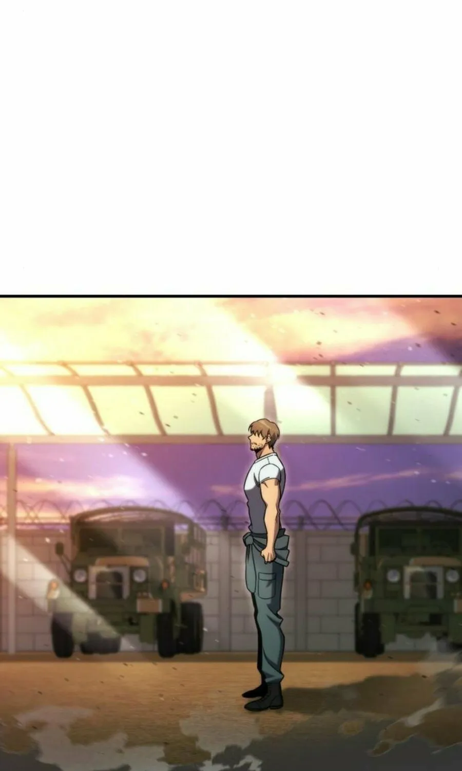 Hiding a Logistics Center in the Apocalypse Chapter 47 page 128 - 
