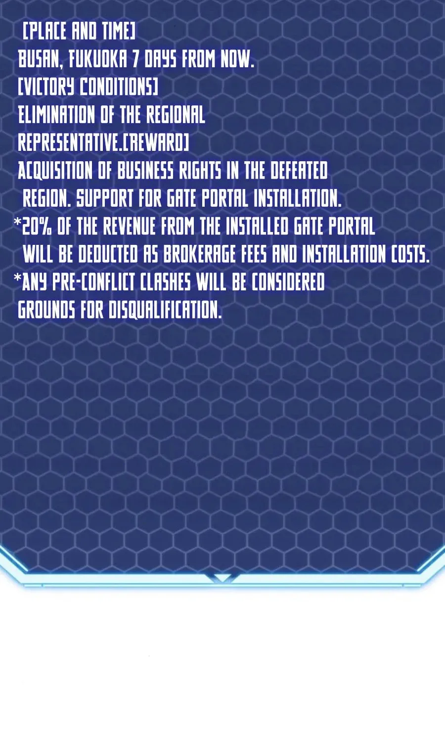Hiding a Logistics Center in the Apocalypse Chapter 47 page 17 - 