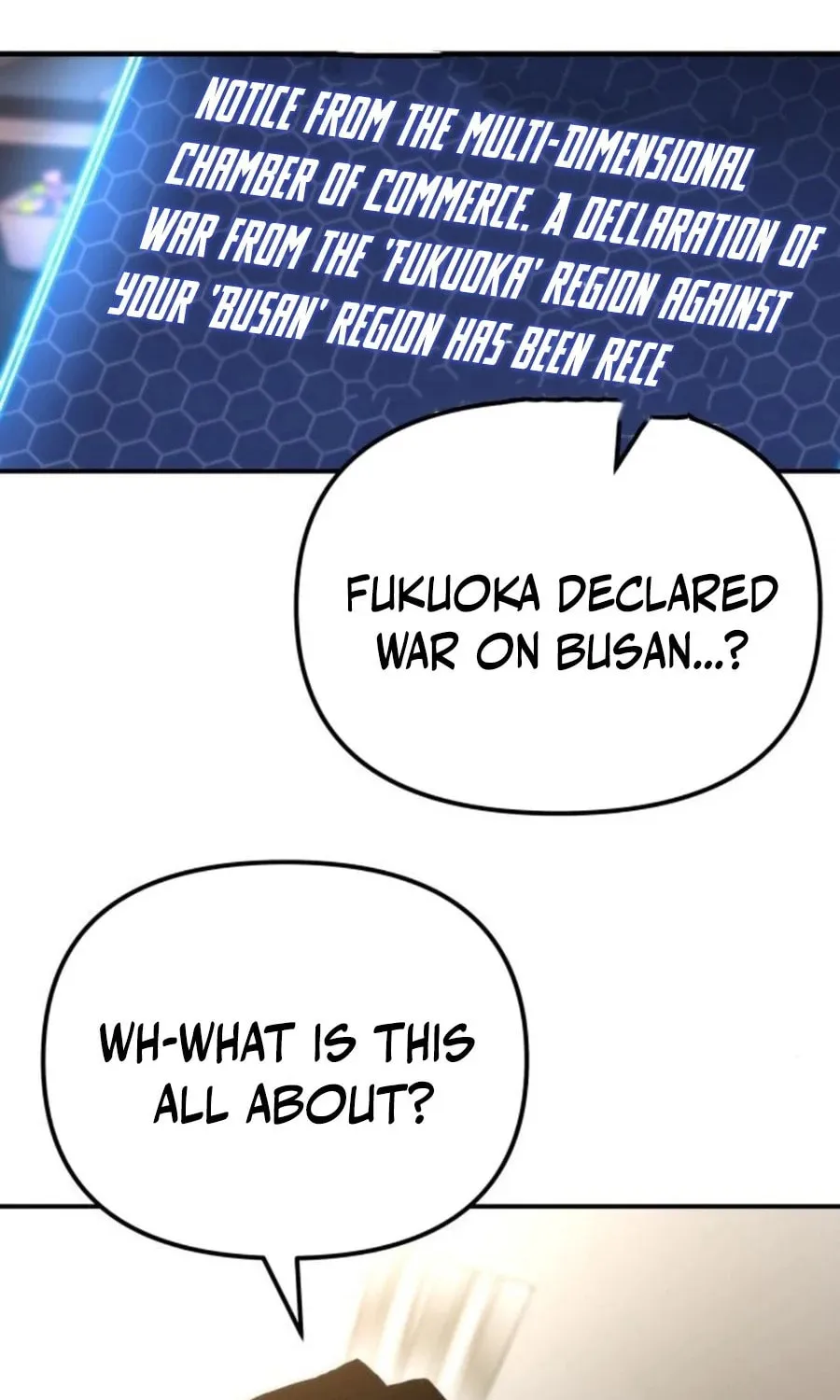 Hiding a Logistics Center in the Apocalypse Chapter 47 page 18 - 
