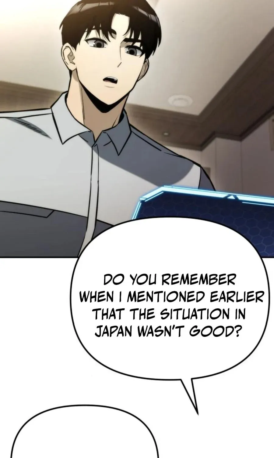 Hiding a Logistics Center in the Apocalypse Chapter 47 page 19 - 