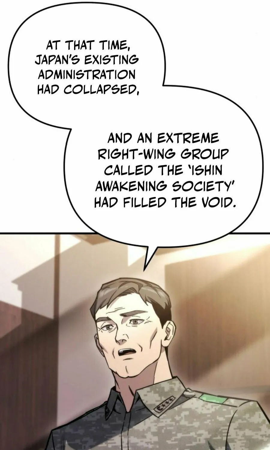 Hiding a Logistics Center in the Apocalypse Chapter 47 page 22 - 
