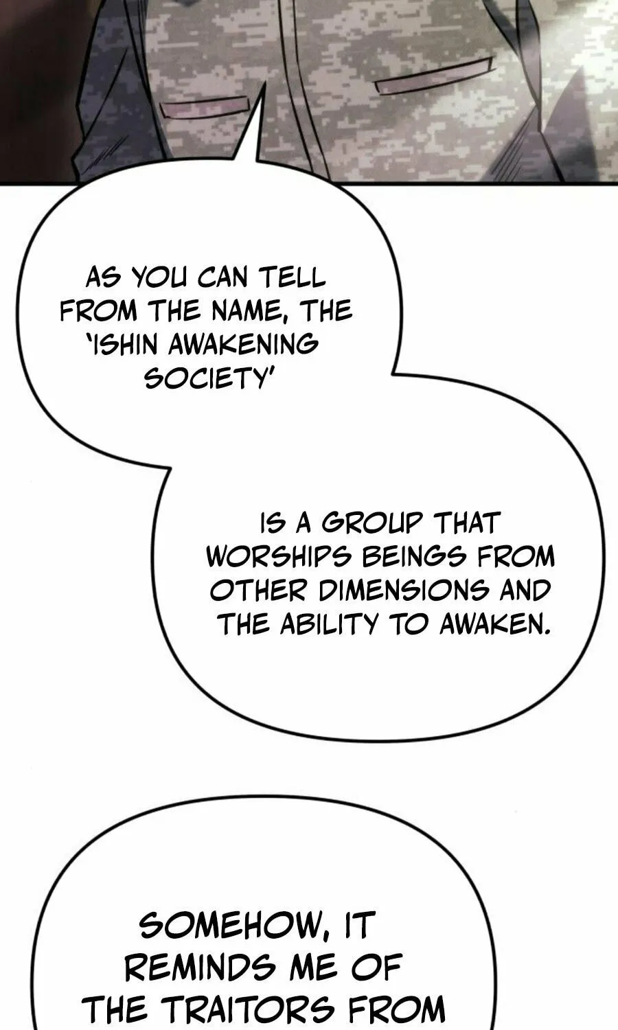 Hiding a Logistics Center in the Apocalypse Chapter 47 page 23 - 