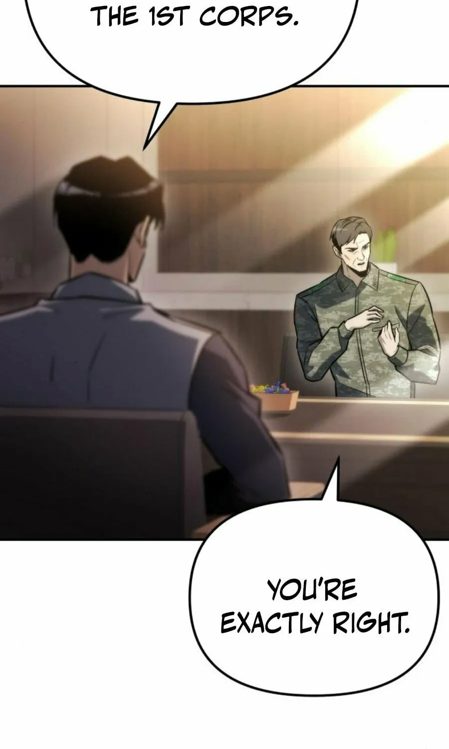 Hiding a Logistics Center in the Apocalypse Chapter 47 page 24 - 