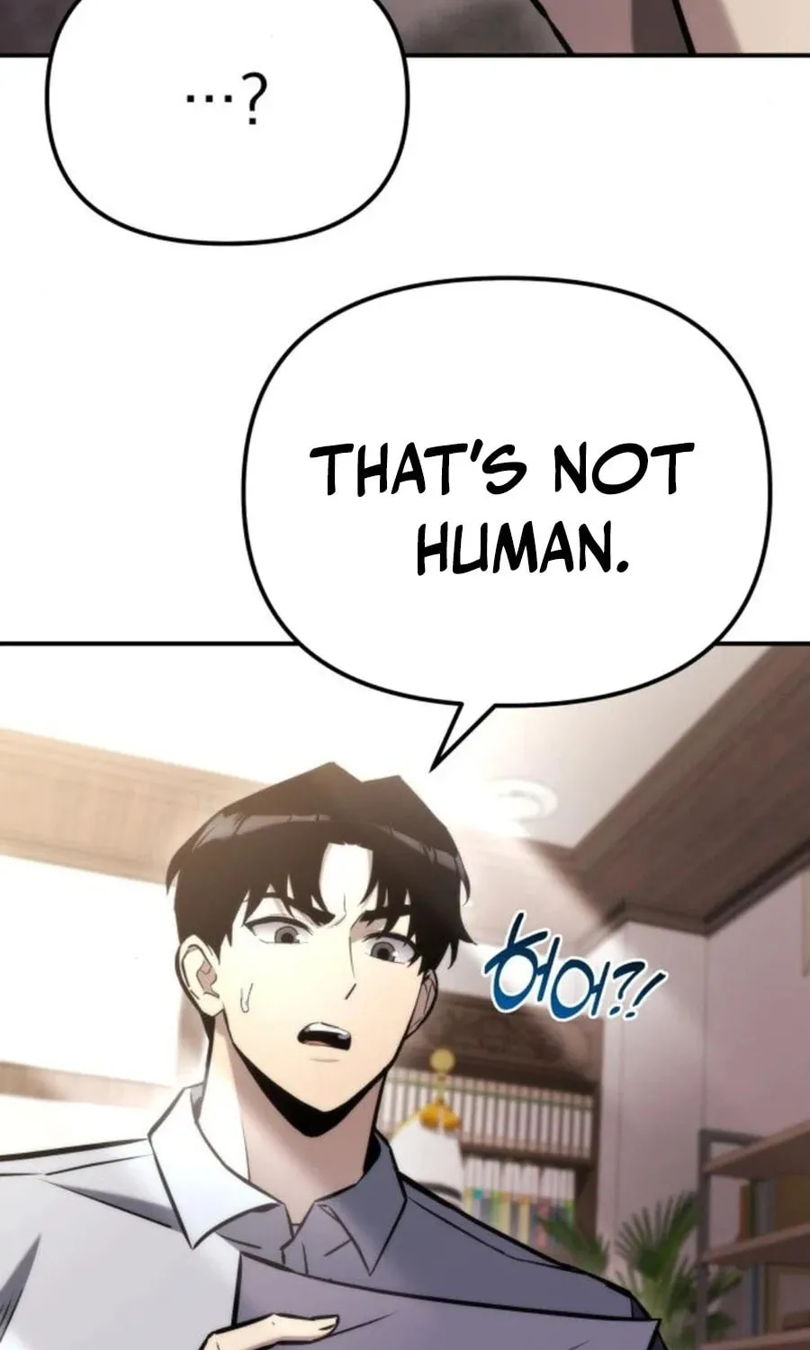 Hiding a Logistics Center in the Apocalypse Chapter 47 page 27 - 