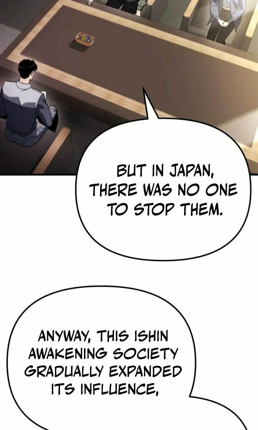 Hiding a Logistics Center in the Apocalypse Chapter 47 page 30 - 