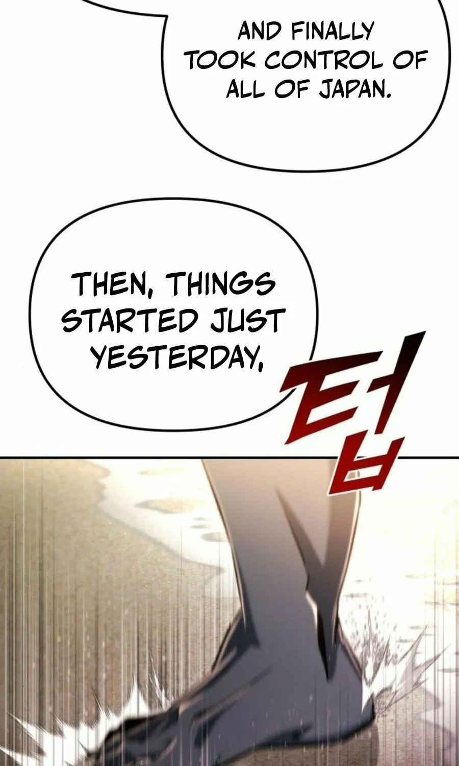 Hiding a Logistics Center in the Apocalypse Chapter 47 page 31 - 