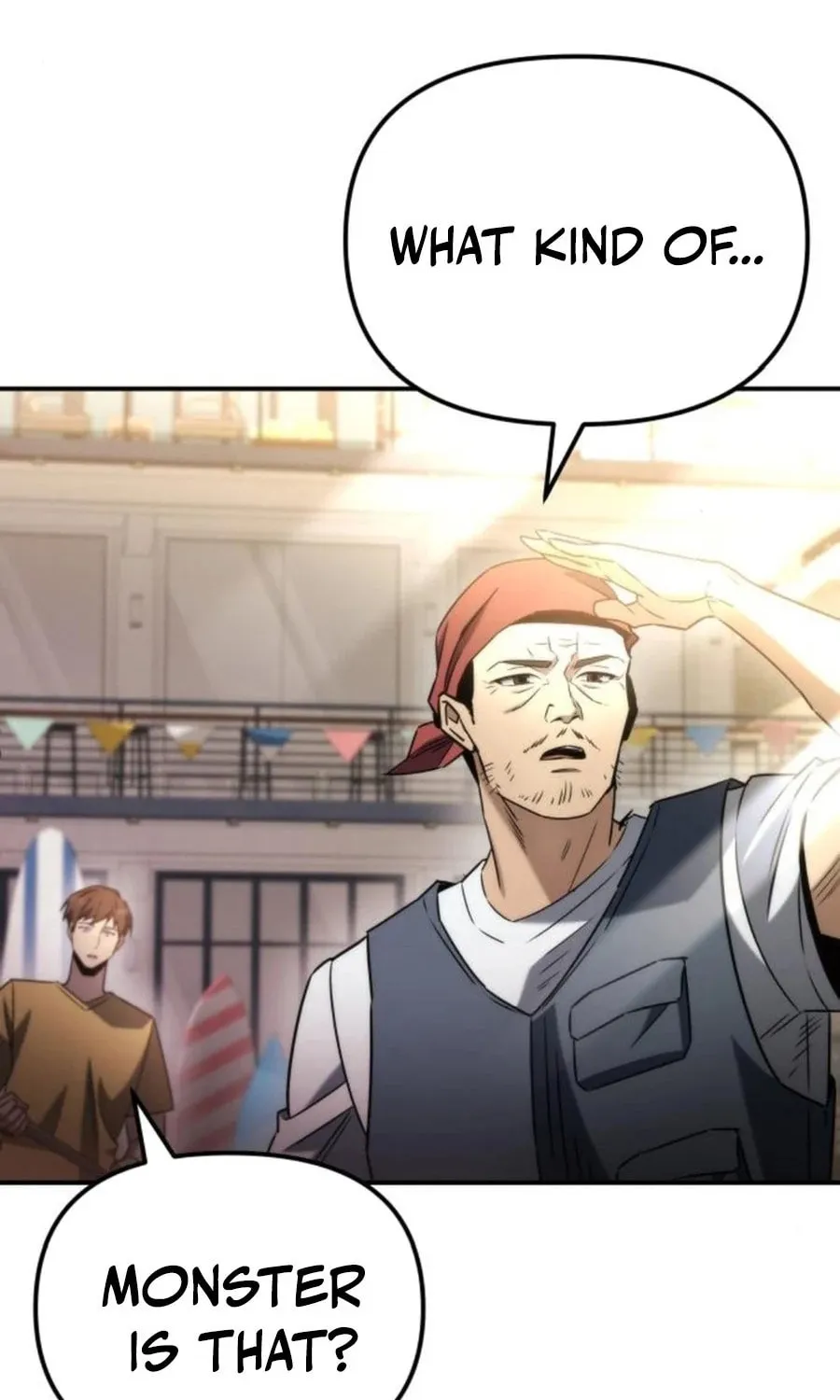 Hiding a Logistics Center in the Apocalypse Chapter 47 page 34 - 