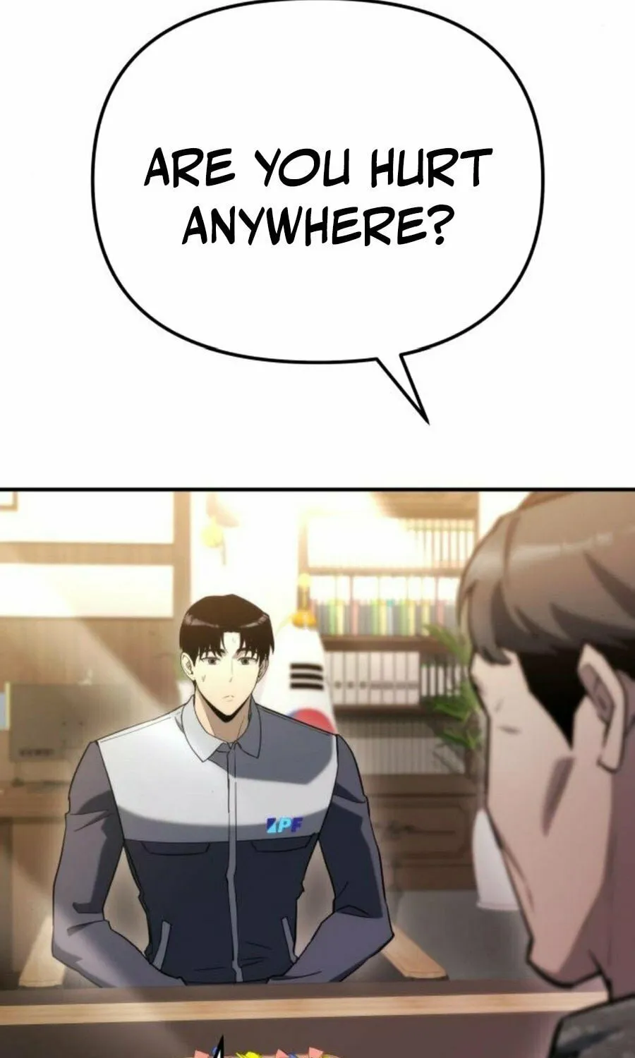 Hiding a Logistics Center in the Apocalypse Chapter 47 page 5 - 