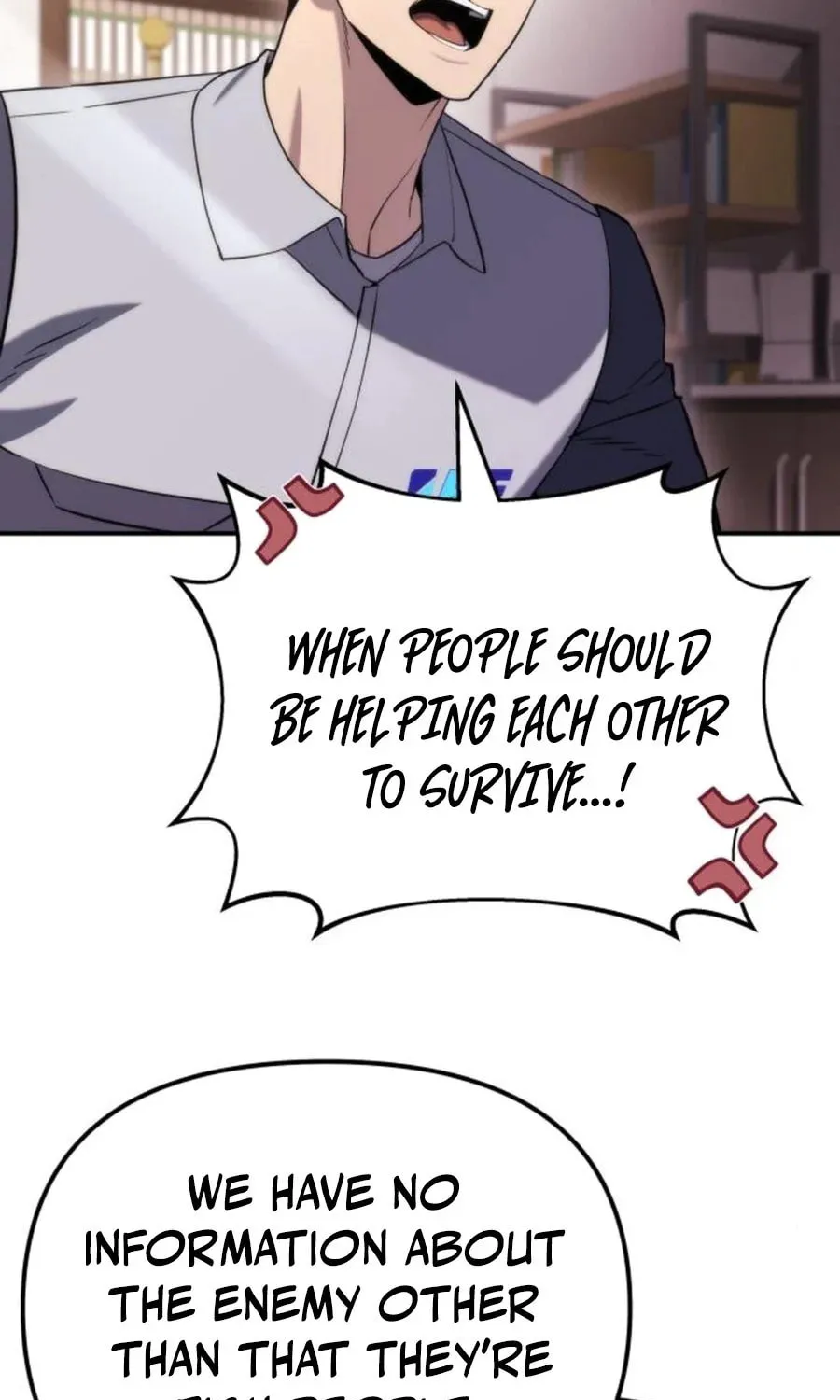 Hiding a Logistics Center in the Apocalypse Chapter 47 page 43 - 