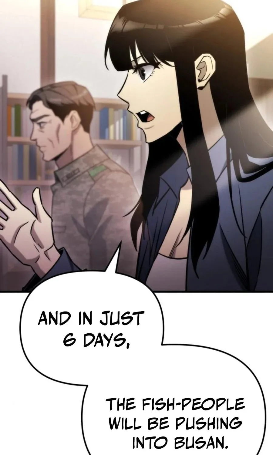 Hiding a Logistics Center in the Apocalypse Chapter 47 page 45 - 