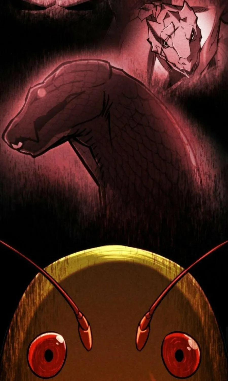 Hiding a Logistics Center in the Apocalypse Chapter 47 page 52 - 
