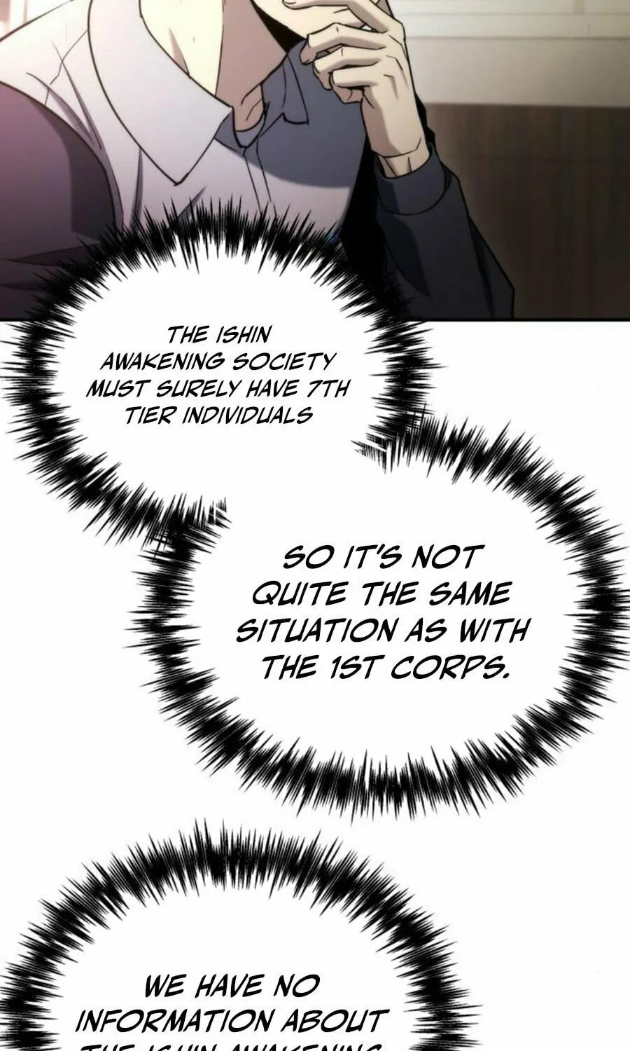 Hiding a Logistics Center in the Apocalypse Chapter 47 page 54 - 