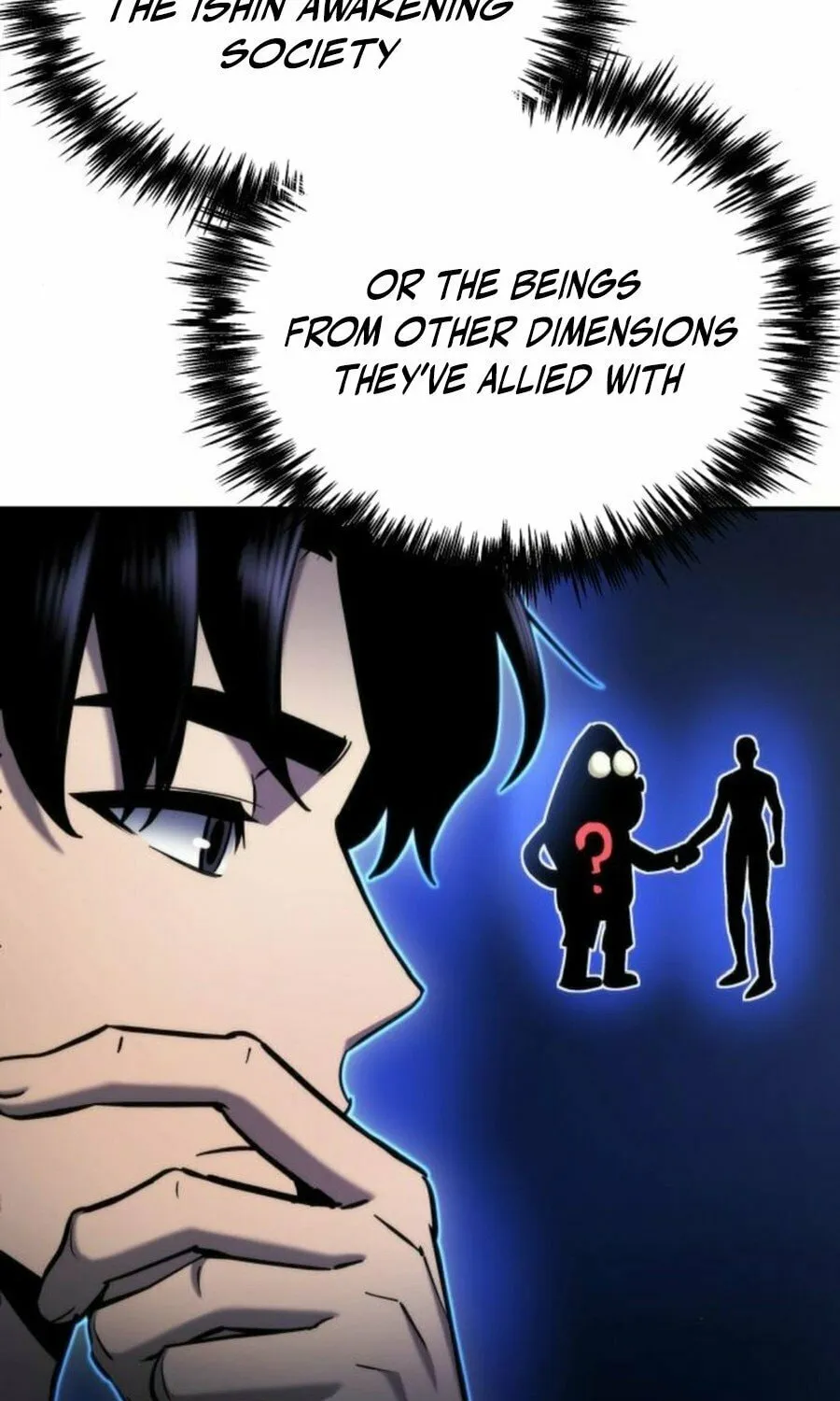 Hiding a Logistics Center in the Apocalypse Chapter 47 page 55 - 