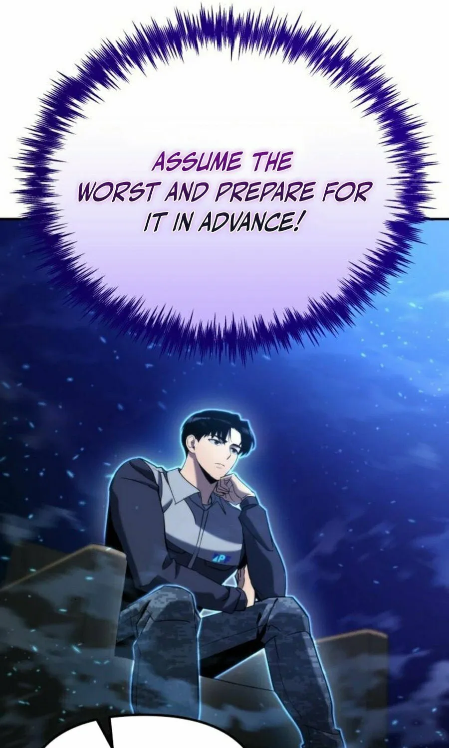 Hiding a Logistics Center in the Apocalypse Chapter 47 page 57 - 