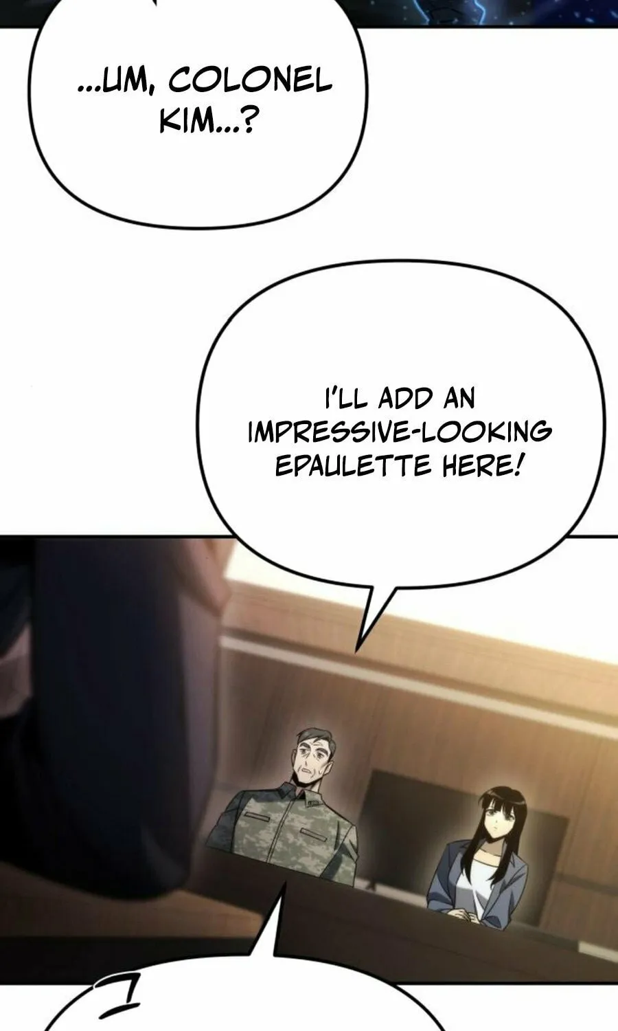 Hiding a Logistics Center in the Apocalypse Chapter 47 page 58 - 